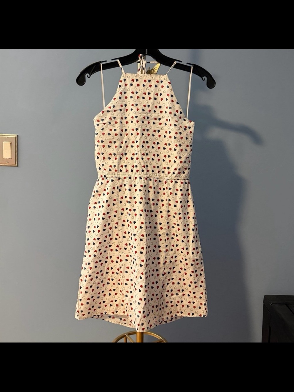 ⚡️Mi Ami for Francesca's Halter Dress - Medium